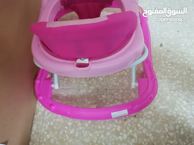 A baby walker