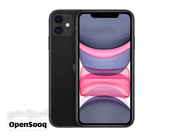 Apple iPhone 11 128 GB in Amman