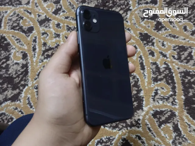 Apple iPhone 11 64 GB in Irbid