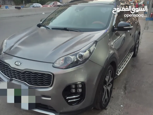 كيا سبورتاج