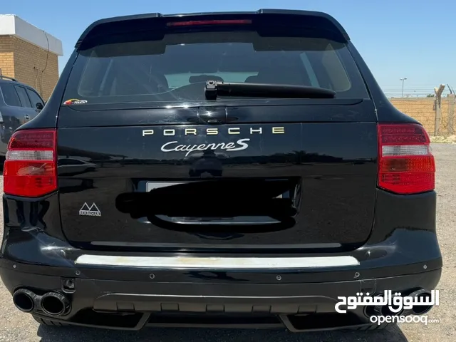 Used Porsche Cayenne in Kuwait City