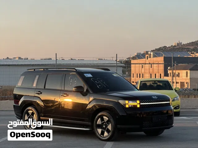 2024 هيونداي سنتافي Limited