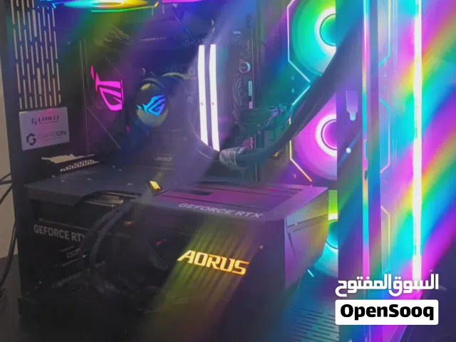 -Gaming pc-