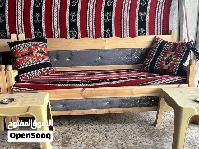 كرويتة خشب قياس 160 اربع قطع