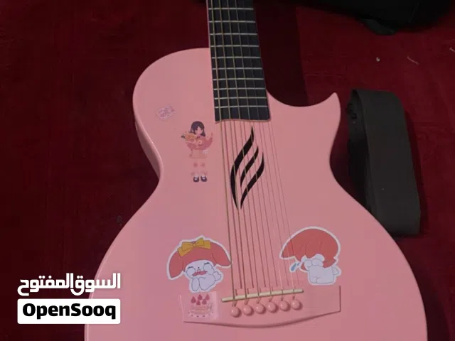 كيتار أكوستيك (Acoustic Guitar)  من شركة (Nova Go) لـ شركة عالمية