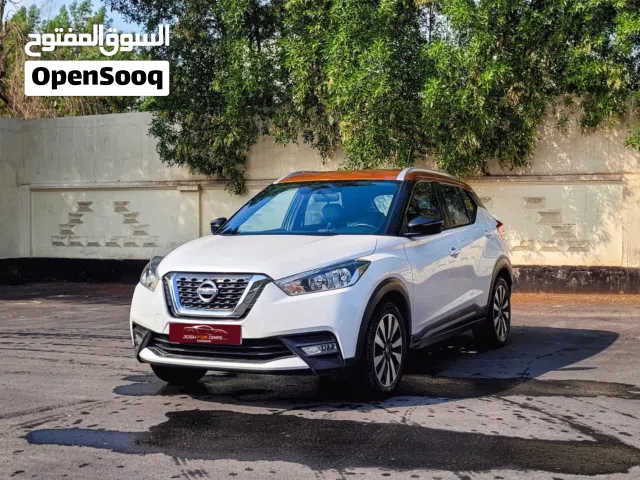 NISSAN KICKS FULL OPTION MODEL 2019 SINGLE OWNER ZERO ACCIDENT