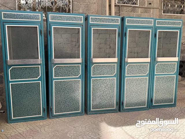 كبائن ألمنيوم جديد وبضاعة قويه