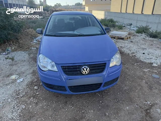 فولكسفاغن بولو