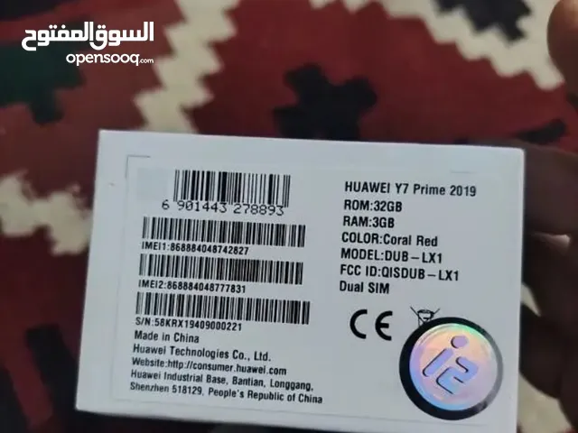 Huawei Y7 32 GB in Al Ahmadi