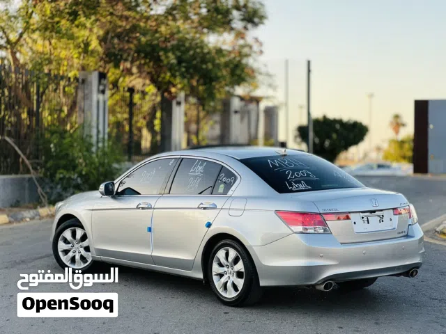 2009 هوندا اكورد EX-L