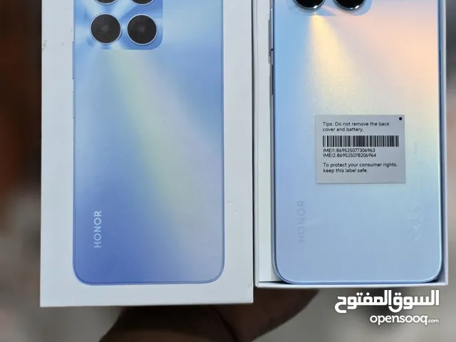 وصلت وجبة جهاز هونر X6a جديد اصلي وكاله بذاكره 128 بسعر مناسب