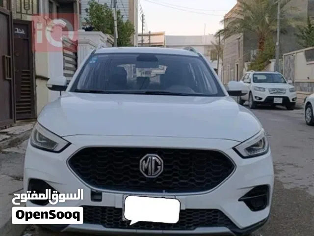MG ZS 2023  للبيع نظيفة واستعمال خفيف