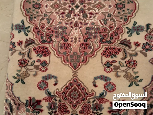 سجاد يدوي حرير و صوف