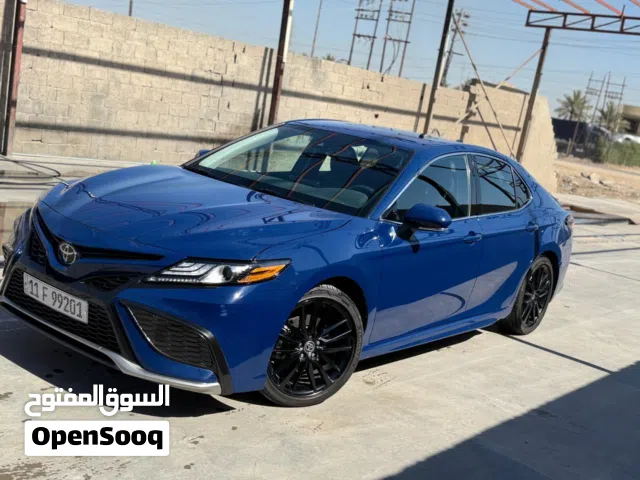 تيوتا كامري موديل 24 وارد امريكي