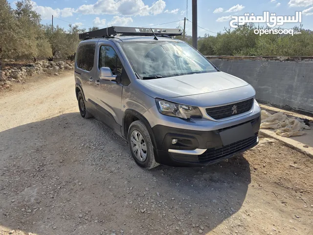 Used Peugeot Rifter in Salfit