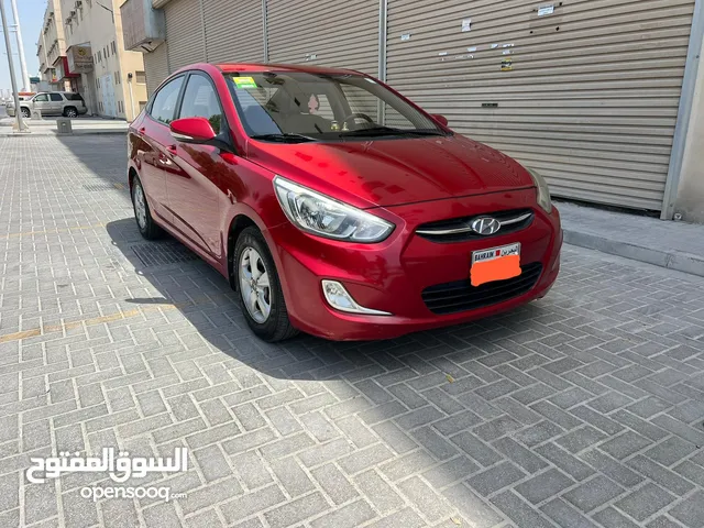Hyundai Accent 2016 for Sale
