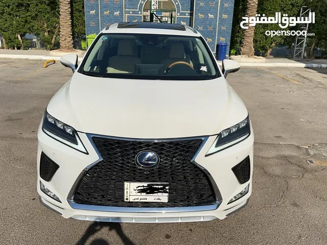 لكزس RX450h بيع او مراوس
