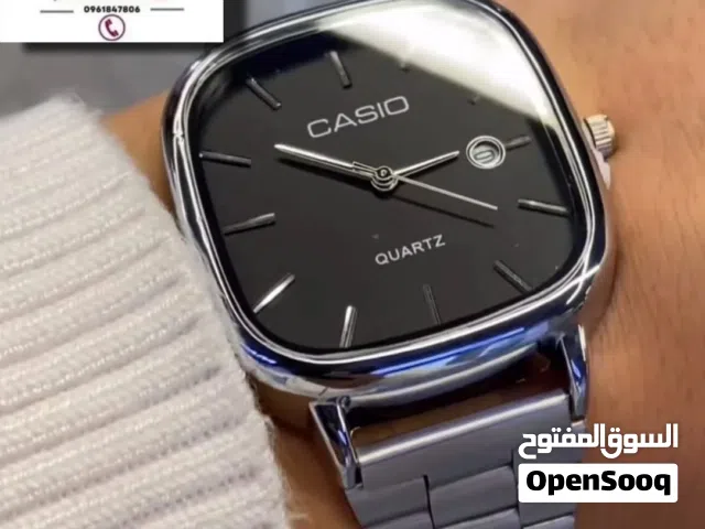 Analog Quartz Casio watches  for sale in Red Sea