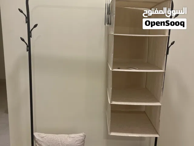 بكج تنظيم وغرفة ملابس للبيع
