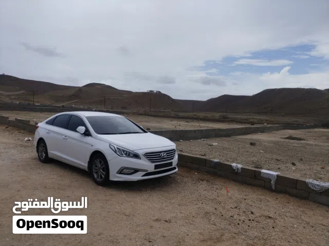 2017 هيونداي سوناتا Eco