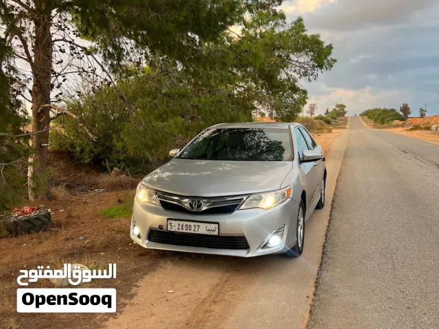 New Toyota Camry in Qasr Al-Akhiar