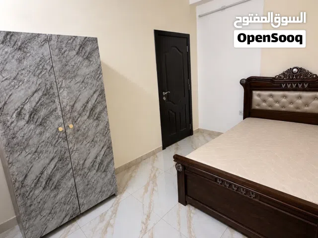 Room for rent in 3bhk apartment in Salmaniya near to police fort