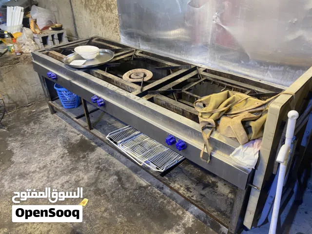 غراض مطعم لبيع