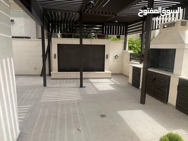 500 m2 3 Bedrooms Apartments for Rent in Amman Airport Road - Manaseer Gs