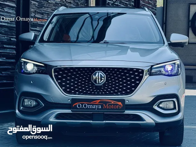 MG EHS Luxury هايبرد وبلَغ-إن الغرفة الحمراء المميزة ، أعلى فئة إضافات و بسعر آلعرض