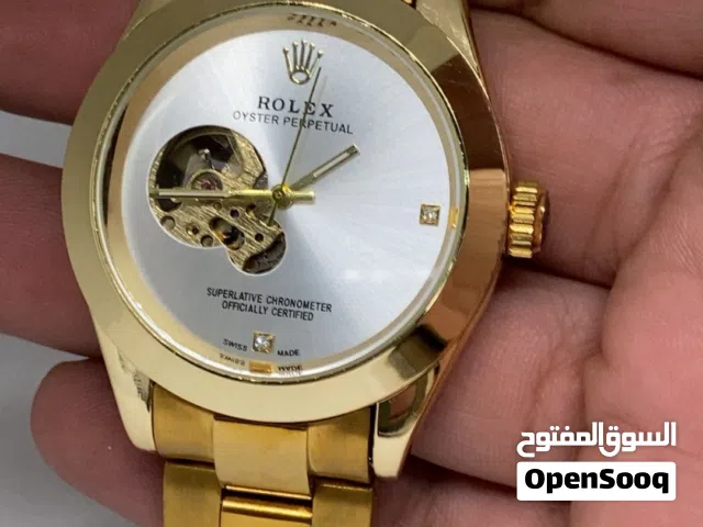 رولكس اوتوماتيك