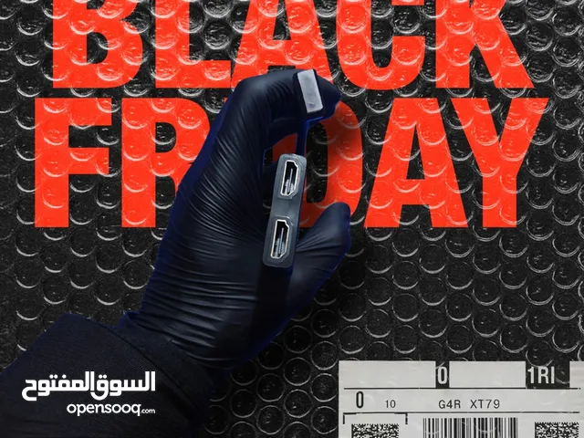 كيبل موزع HDMI 4K الاصلي