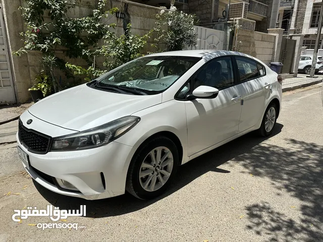 Used Kia Cerato in Baghdad