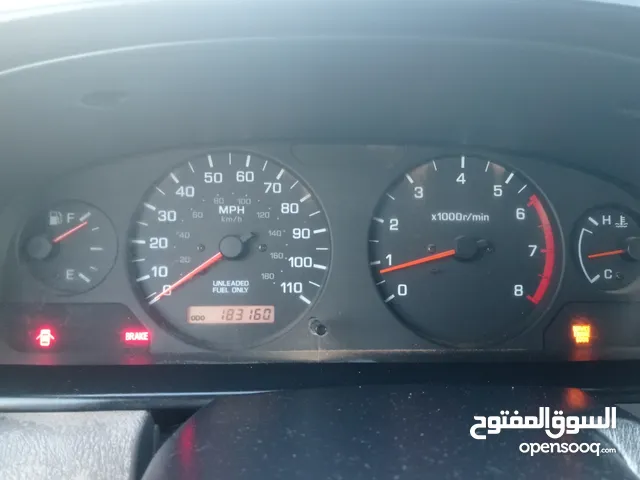 New Nissan Frontier in Tripoli