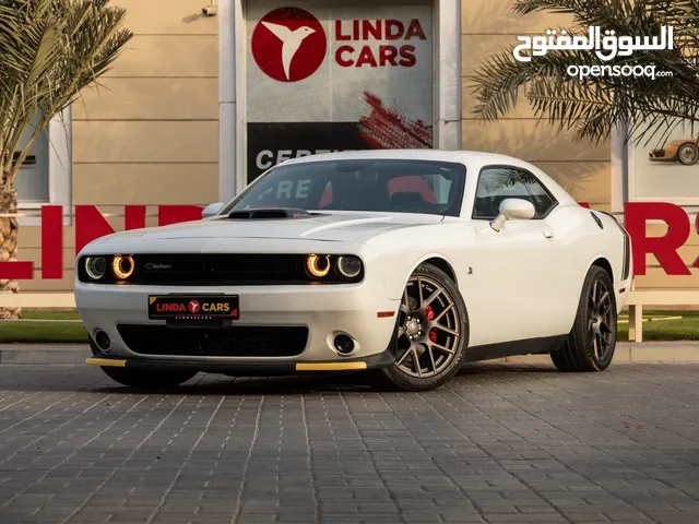 Dodge Challenger 2018