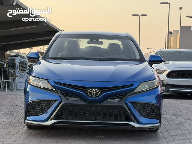 Used Toyota Camry in Sharjah
