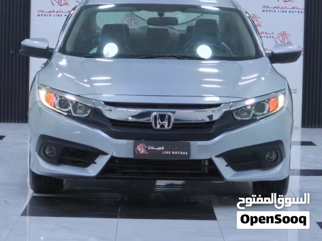 Used Honda Civic in Al Batinah