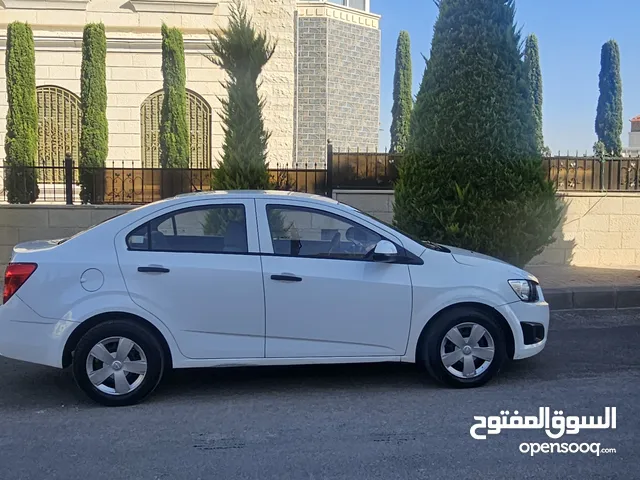 Used Chevrolet Sonic in Amman