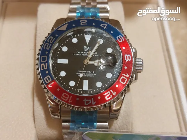 Diamond Milano men watch