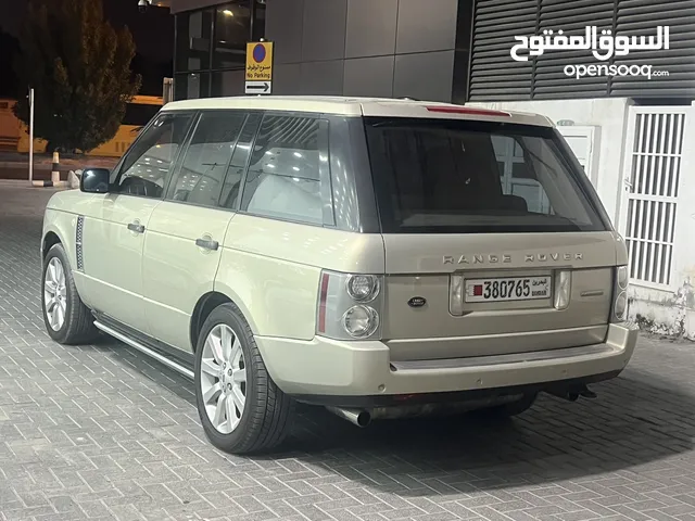 Used Land Rover HSE V8 in Central Governorate