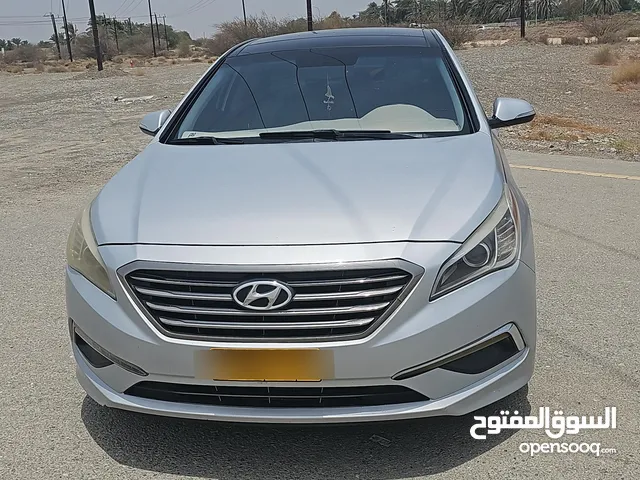 Used Hyundai Sonata in Al Batinah