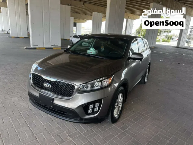 2017 كيا سورينتو LX
