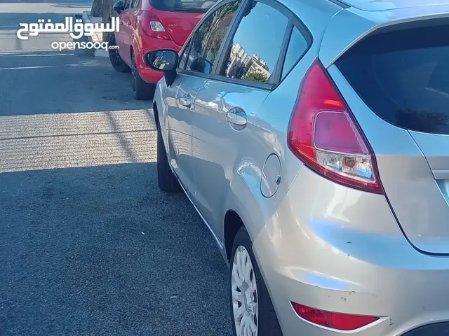 Used Ford Fiesta in Ramallah and Al-Bireh
