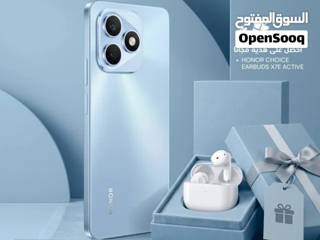 Honor Honor X8 512 GB in Amman