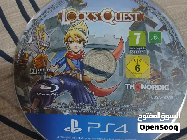 lock quest