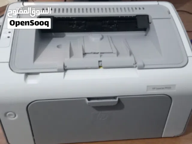 طابعة  الغنية  عن التعريف hp Laser jet p1102 للبيع