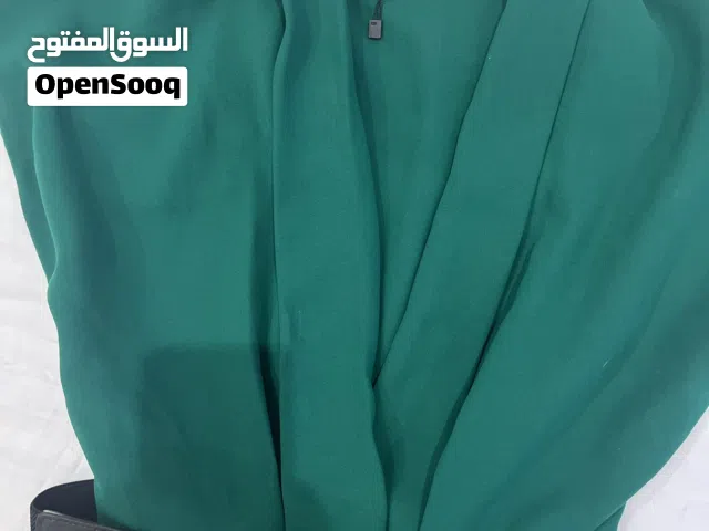 Stunning Emerald Green Jumpsuit with Ornate Western Belt (Never Worn)