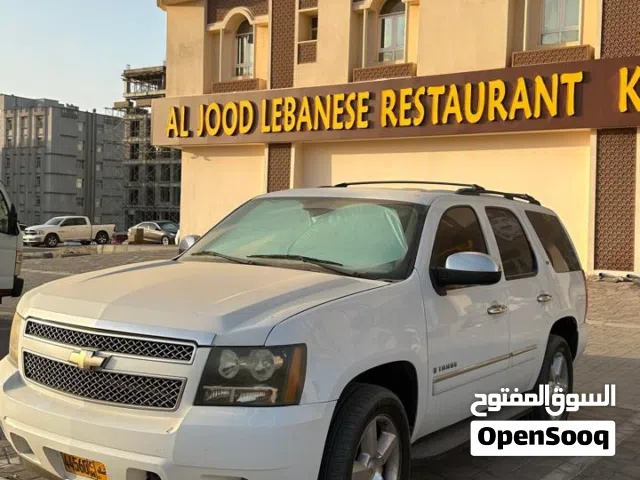 شفروليه تاهو للبيع موديل 2009 خليجي