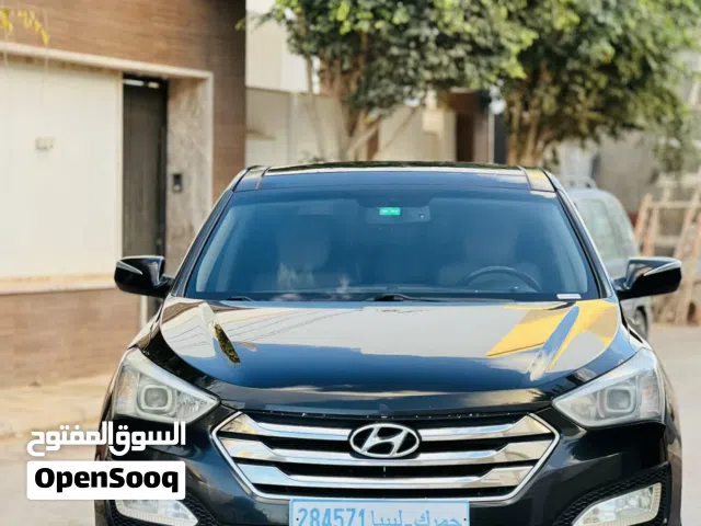 2014 هيونداي سنتافي Limited