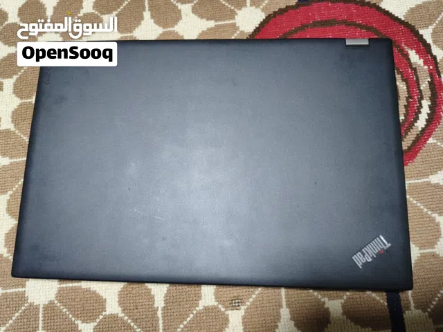 Lenovo Think Pad P51