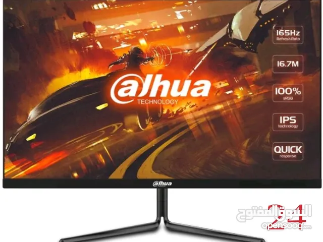 24" HP monitors for sale in Zarqa